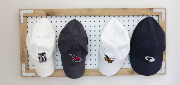 Baseball Cap Organizer