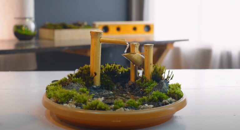 12 DIY Bamboo Fountain Plans For Japanese Decoration At Home