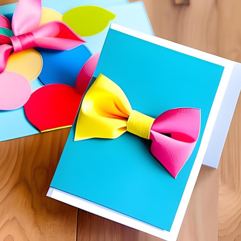 DIY Birthday Cards Ideas