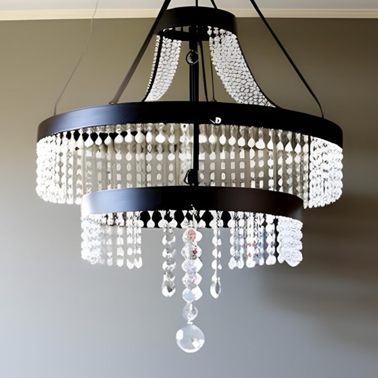 DIY Chandelier Ideas