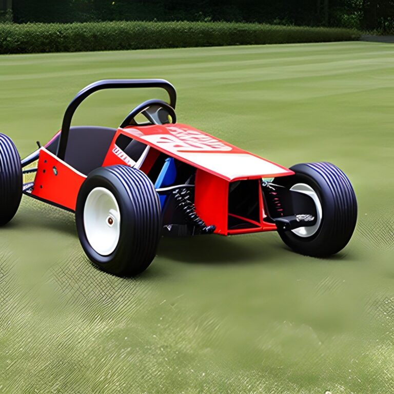 DIY Go Kart Ideas