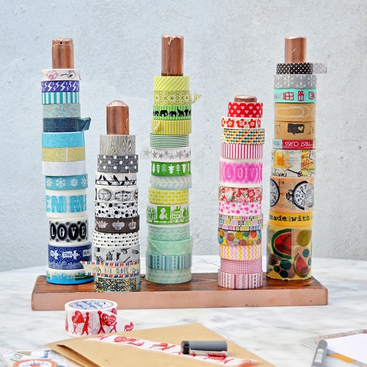 Handy Tape Holder