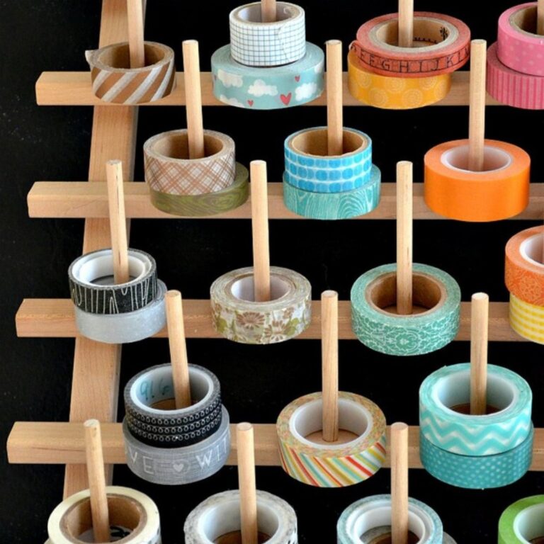 DIY Washi Tape