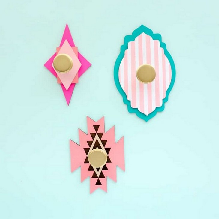 Decorative Wall Hooks