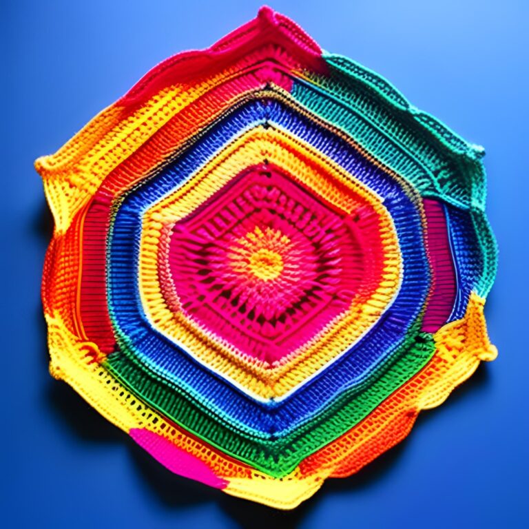 Free Crochet Hexagon Patterns