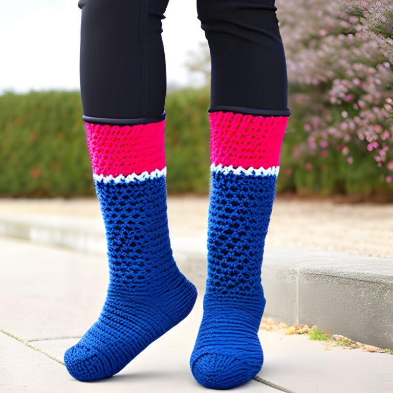 Free Crochet Leg Warmers Patterns