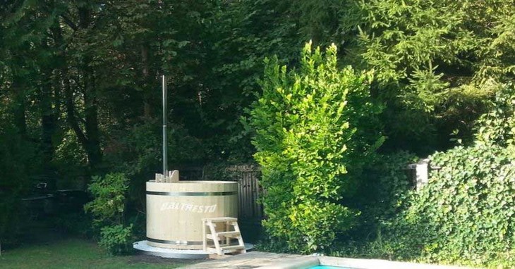 How To Build A Wooden bath Tub