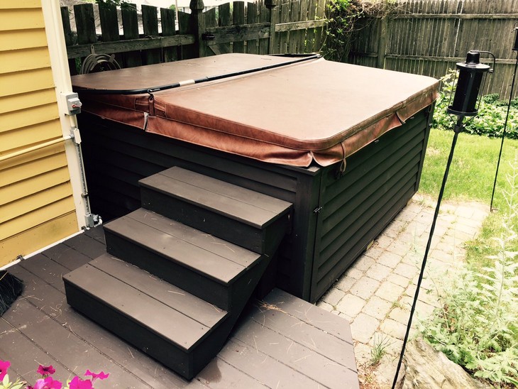 How To Build Hot Tub Steps A Step By Step Guide