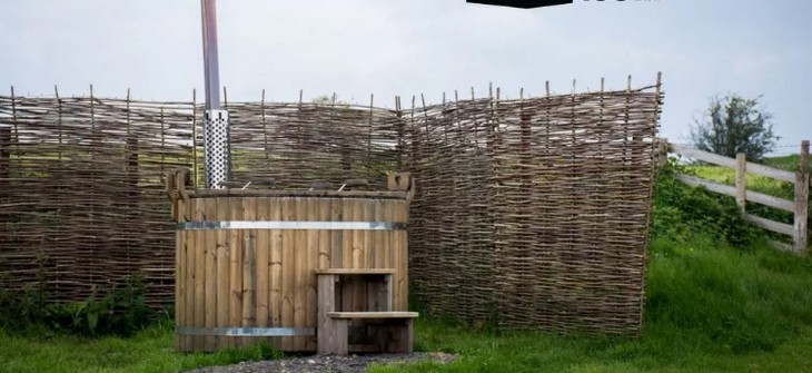 How To Build The Ultimate DIY Wooden Hot Tub