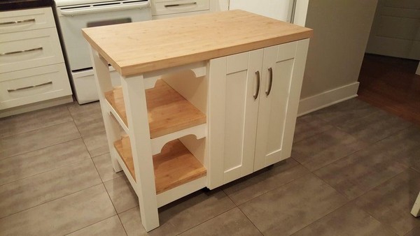 Kitchen Shelf Idea Decor