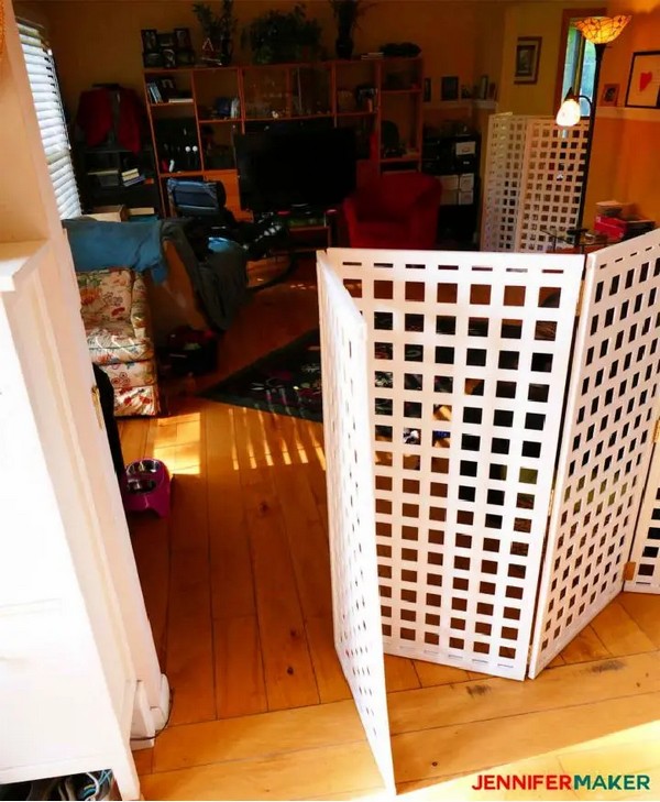 Make Your Own Pet Gate