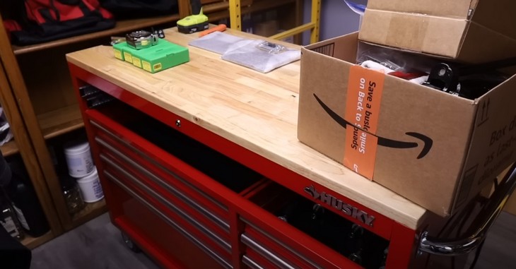 Serious Reloading Bench Solutions From Inline Fabrication