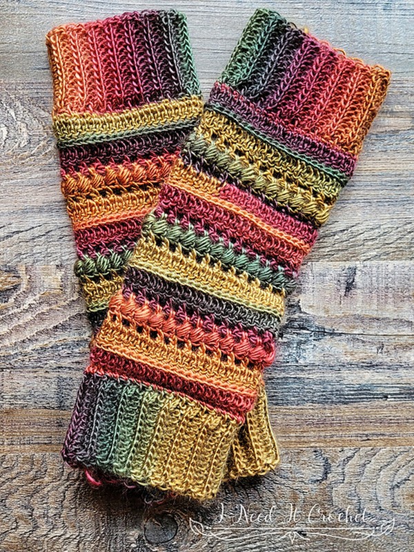 The Bauble Leg Warmers