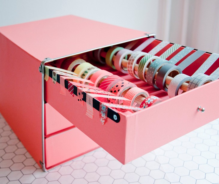  Washi Tape Drawer