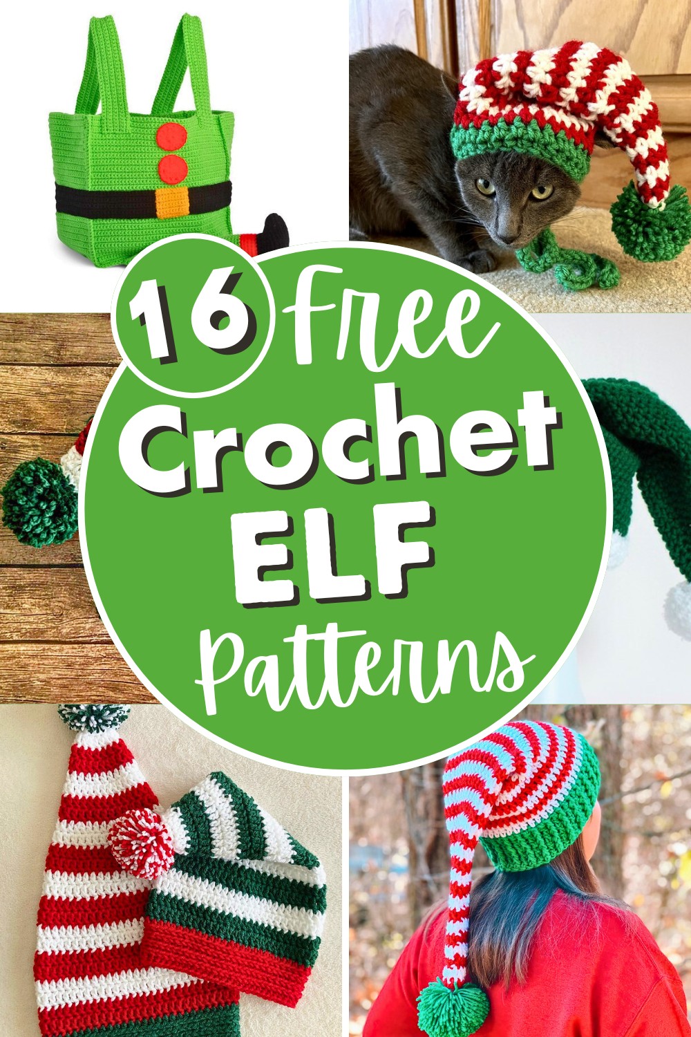 Crochet Elf Patterns