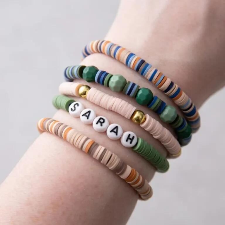 DIY Beaded Bracelet Ideas