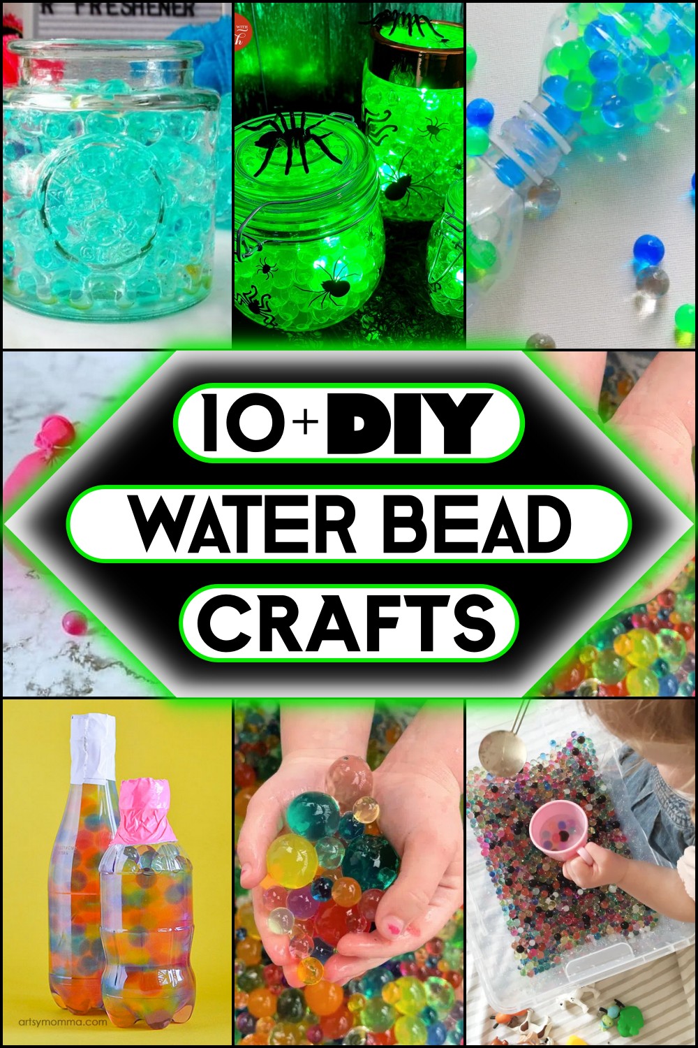 DIY Water Bead Crafts 2