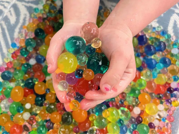 What To Do With Water Beads