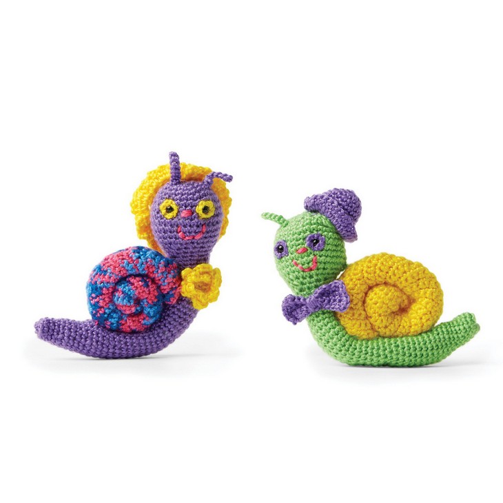 A Snail Couple