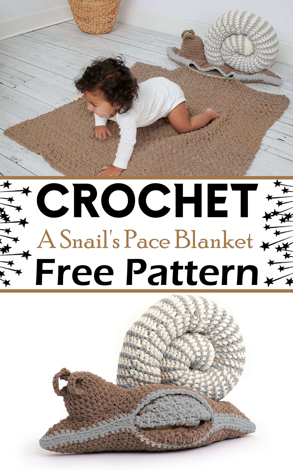 A Snail's Pace Blanket