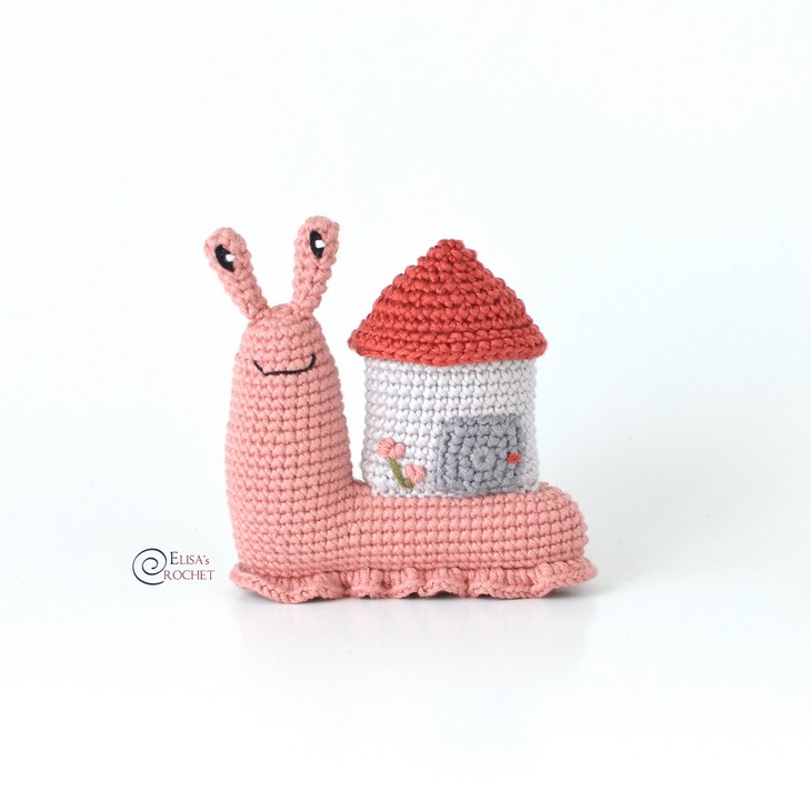 Abigail The Snail