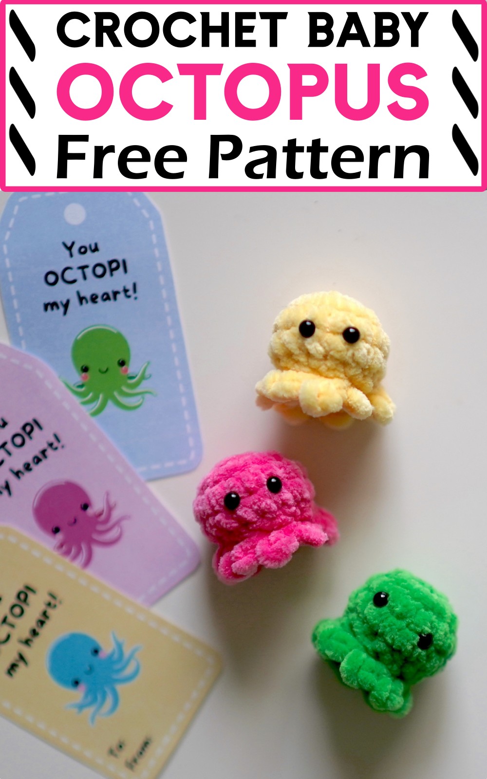 Baby Octopus