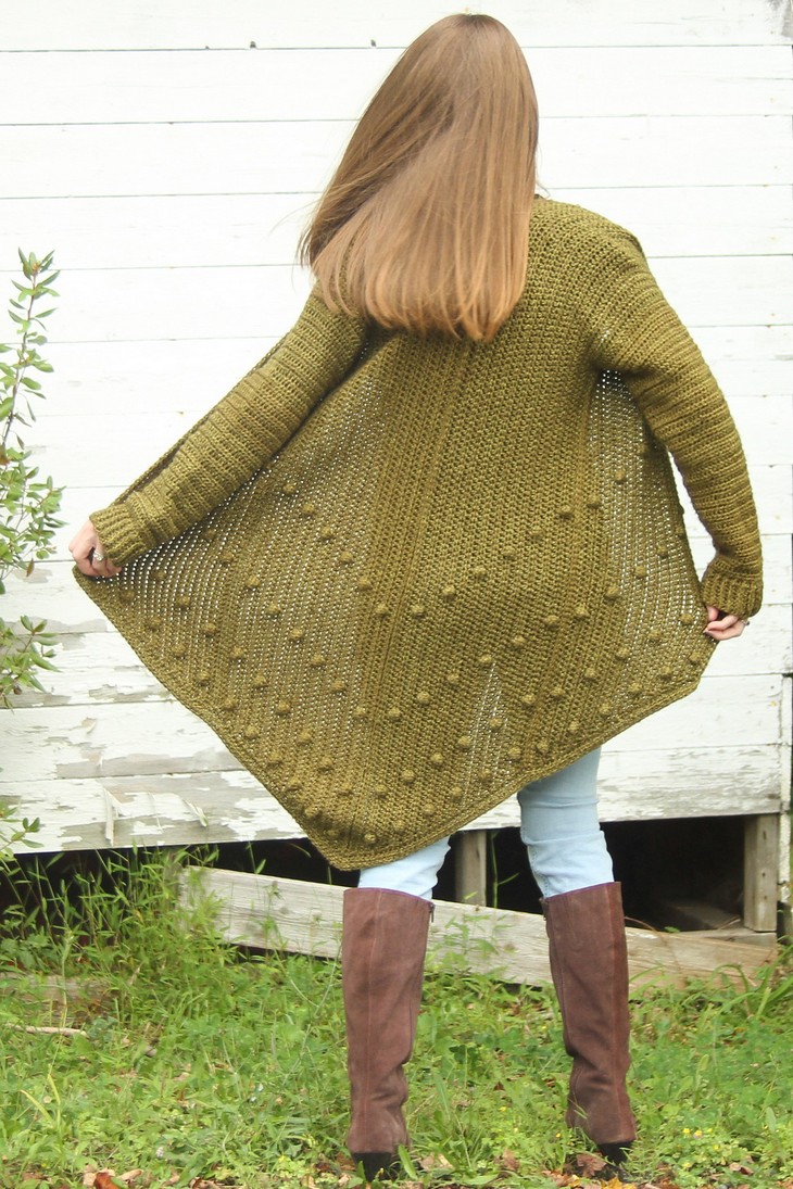 Beverly Cardigan
