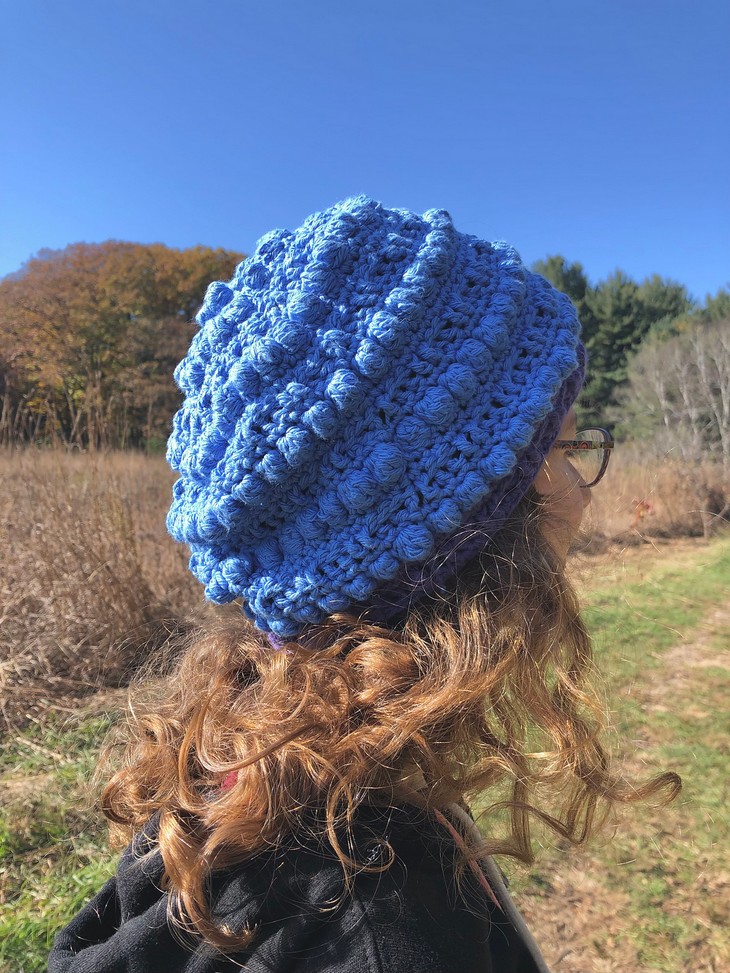 Bobble Beanie