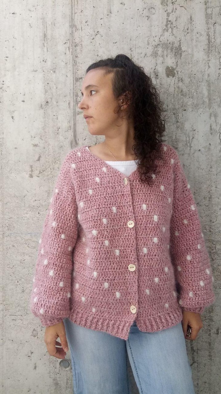Cardigan Crush