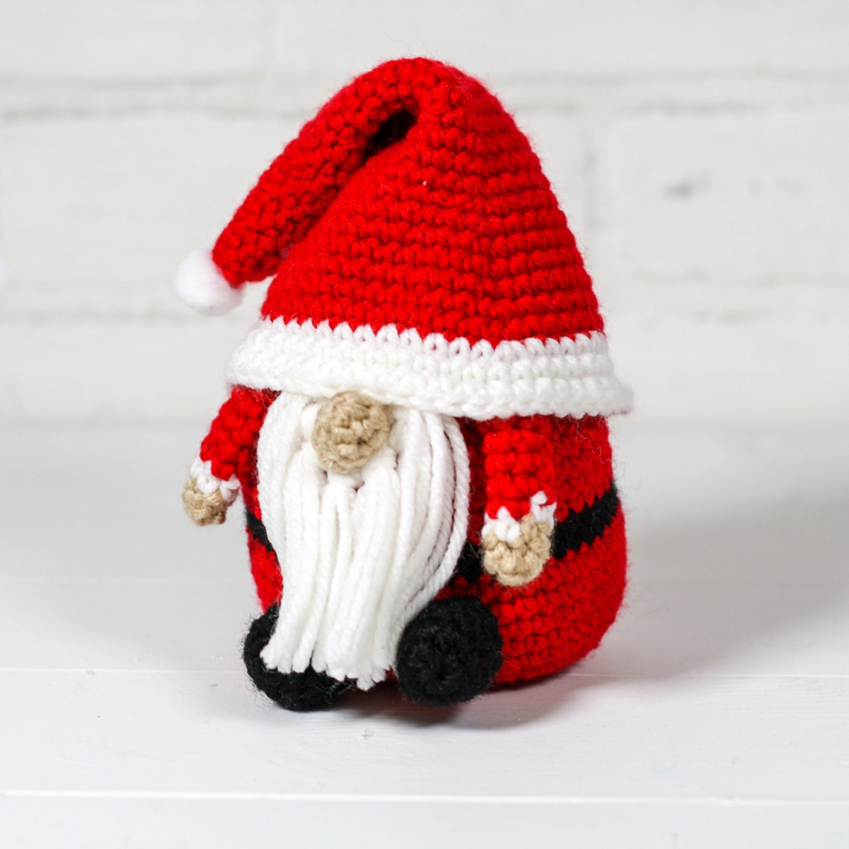 Crochet Santa Patterns