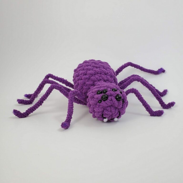 Crochet Spider Patterns