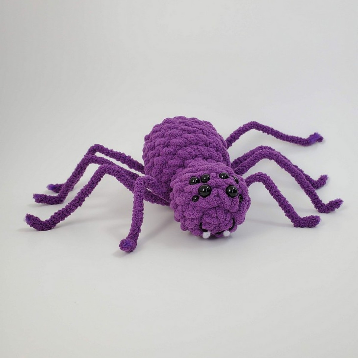 Crochet Spider Patterns