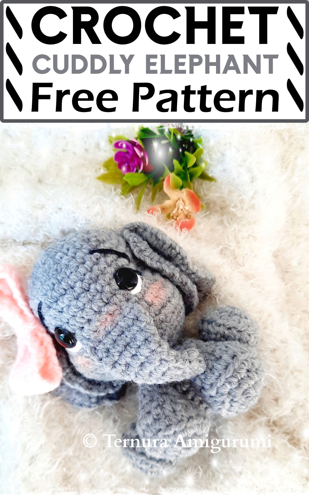Cuddly Elephant