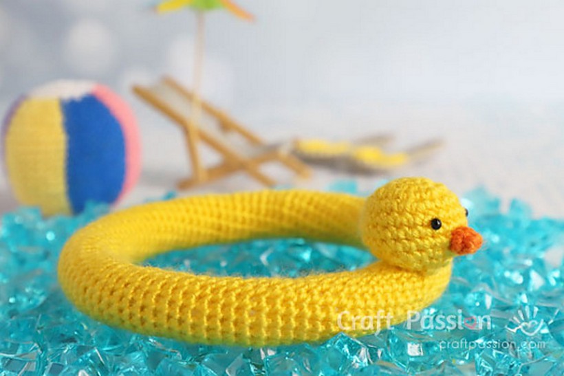 Buoy Amigurumi