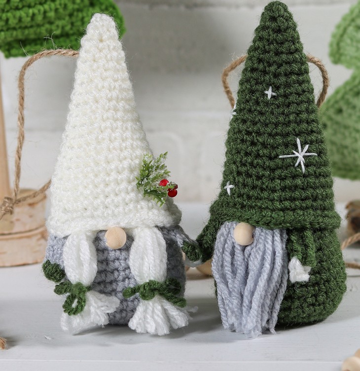 Easy Gnome pattern 