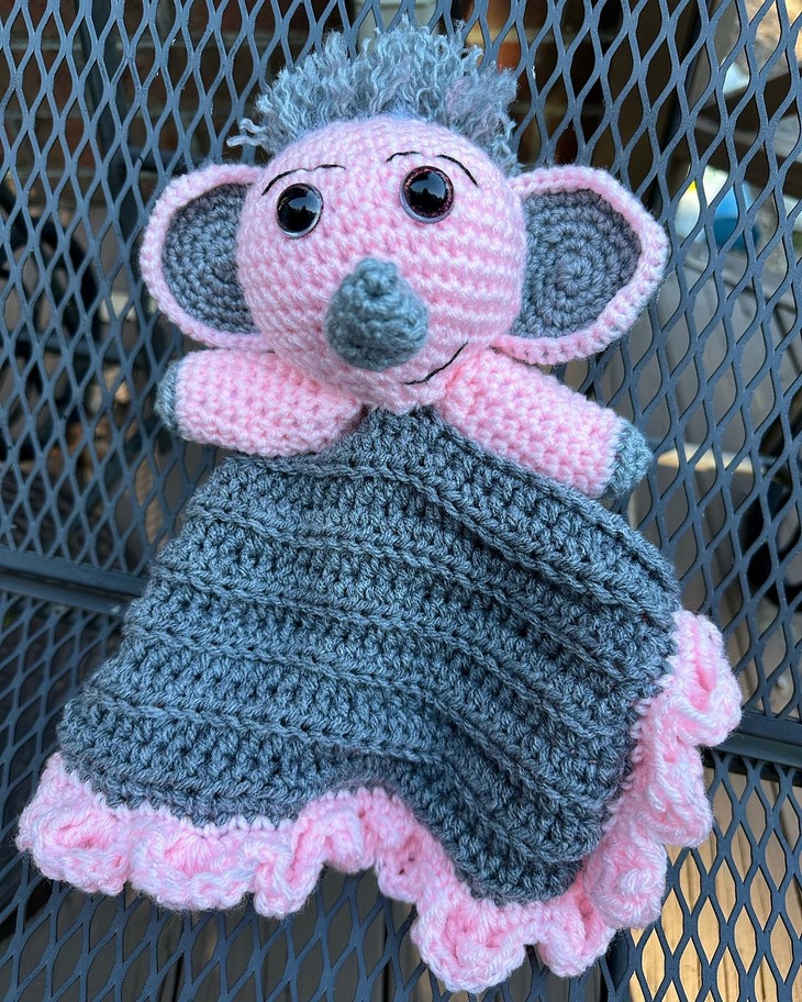 easy to make softer Lovey