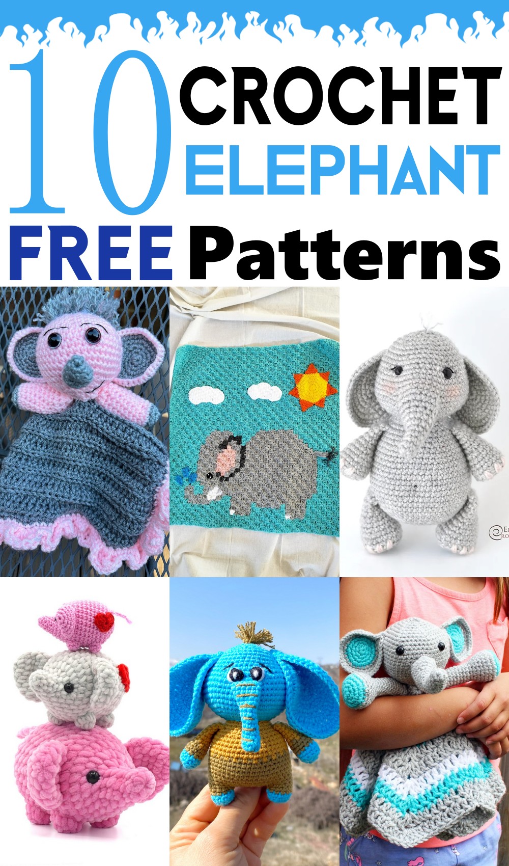 Free Crochet Penguin Patterns 1