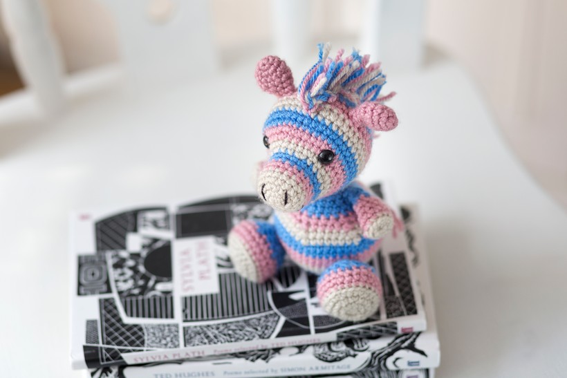 Free to make amigurumi