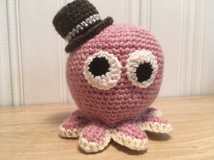 Gentleman sea creature