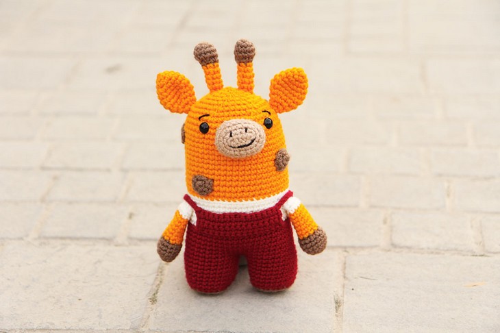 Gifa The amigurumi