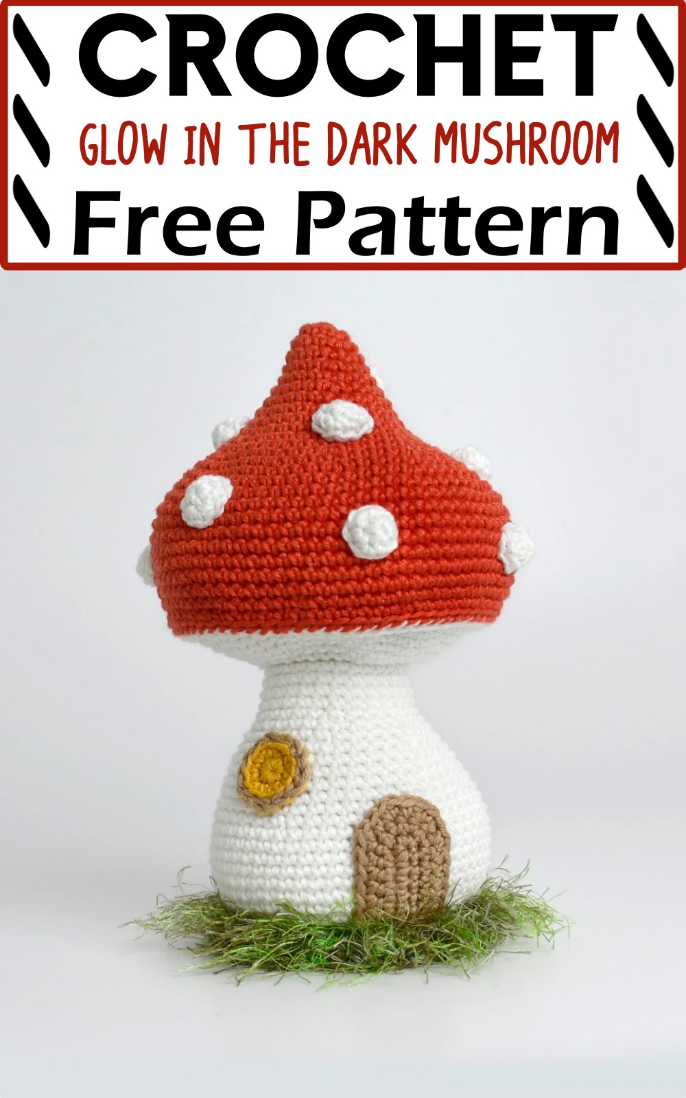 Glow In The Dark Mushroom