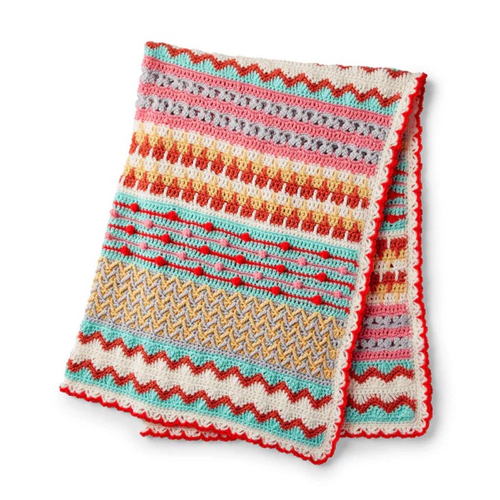 Happy Holiday Throw