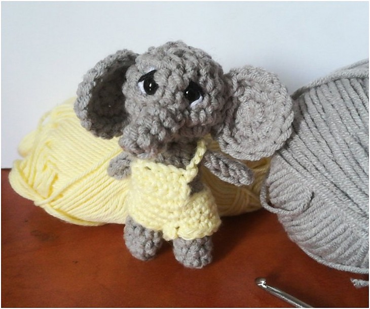 Little amigurumi 