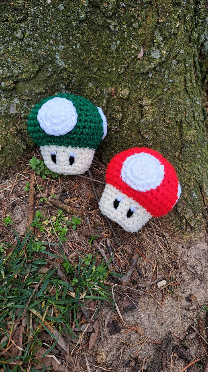 Mario Mushroom