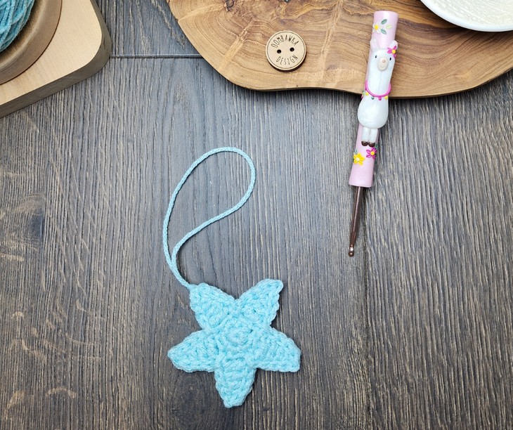 Simple Star Ornament