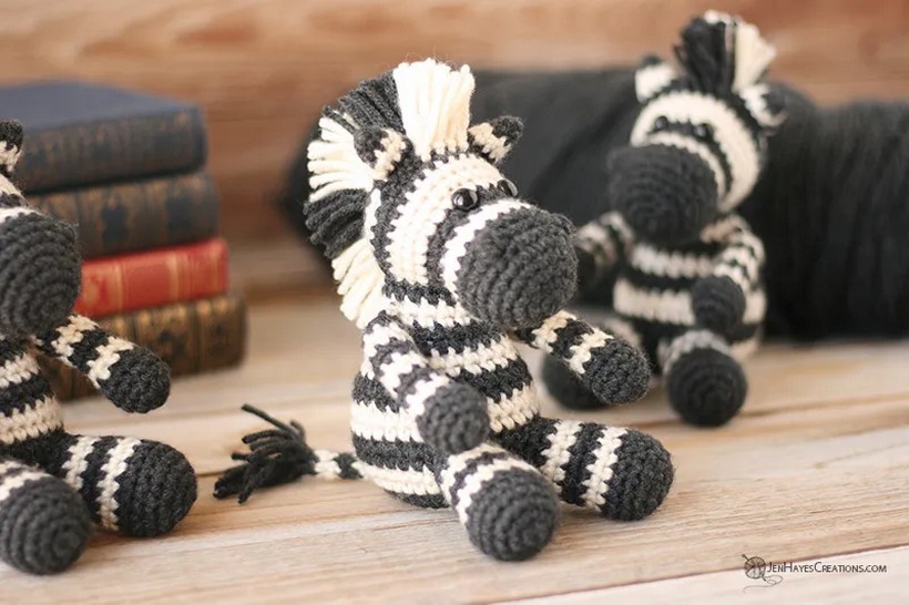 Small Animal Collection amigurumi