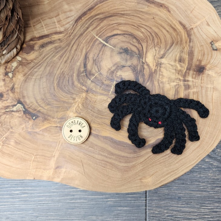 Spooky Little amigurumi