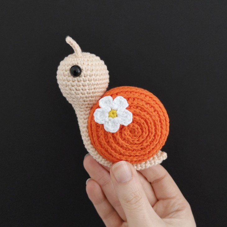Spring Snail