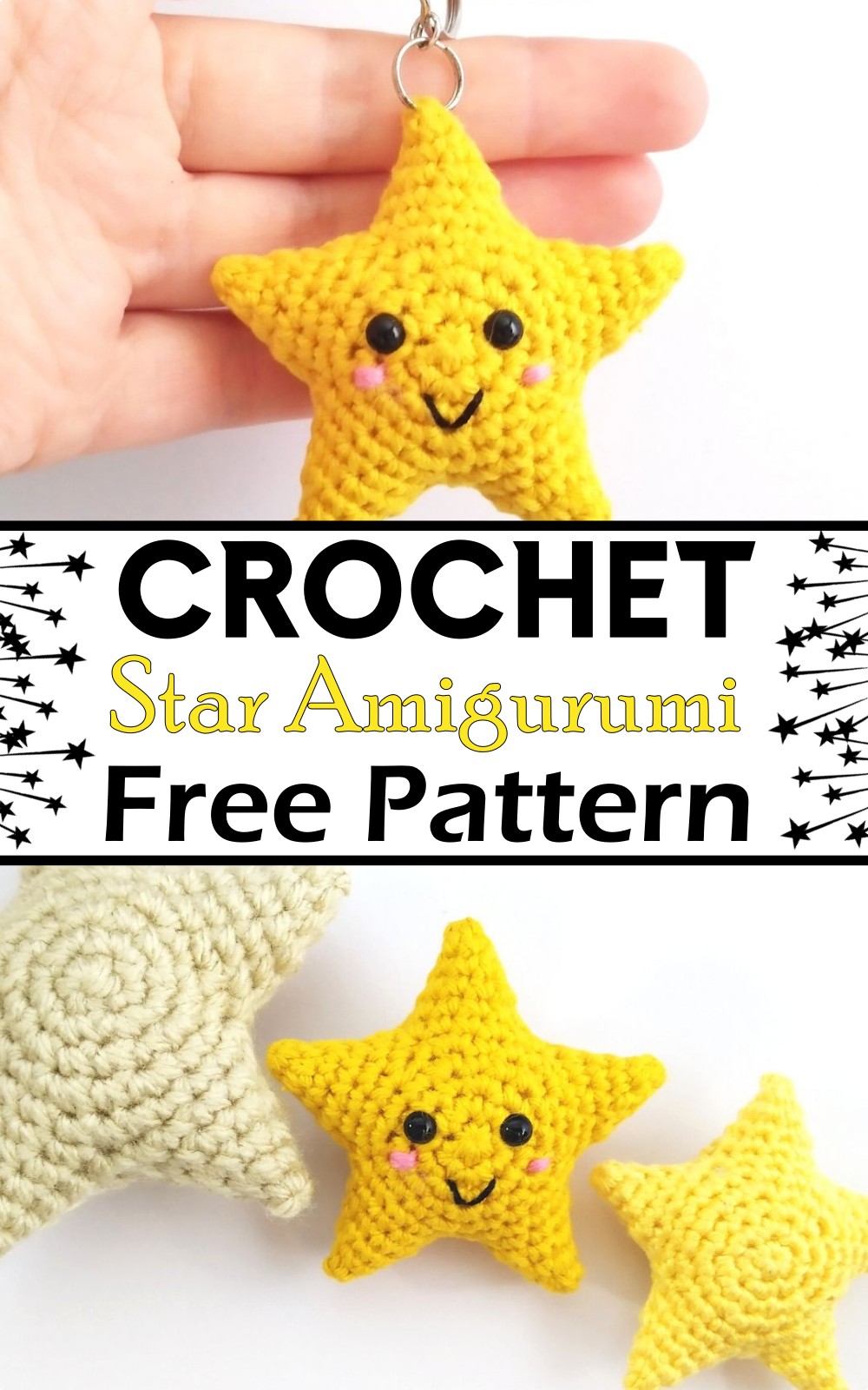 Star Amigurumi