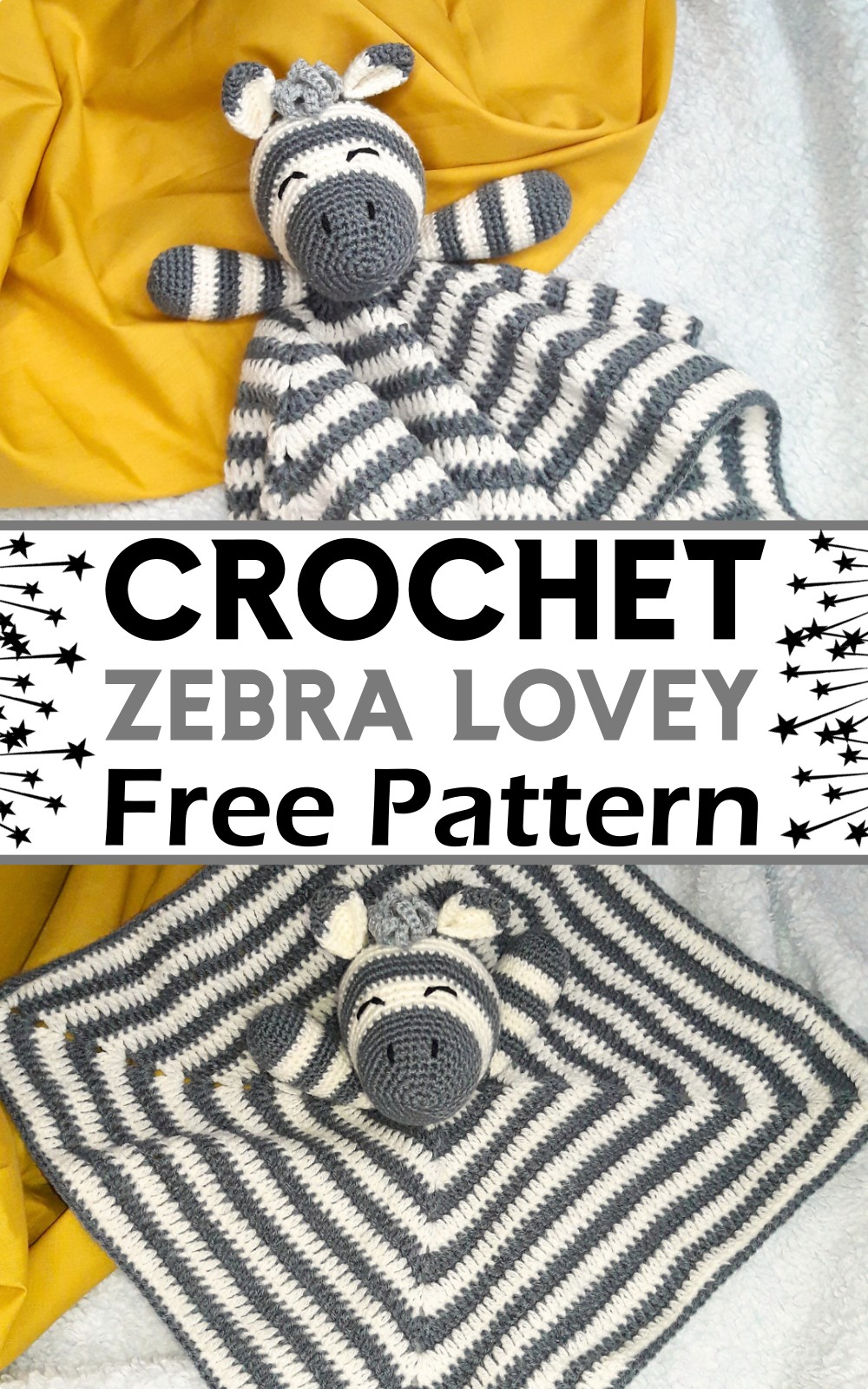 Zebra Lovey